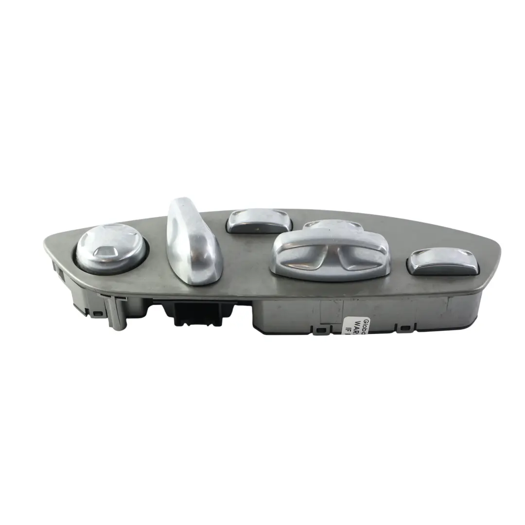 Porsche Cayenne 92A Front Seat Adjustment Switch Module Right O/S - SKU 7PP959748Q - Part number 7PP959748Q