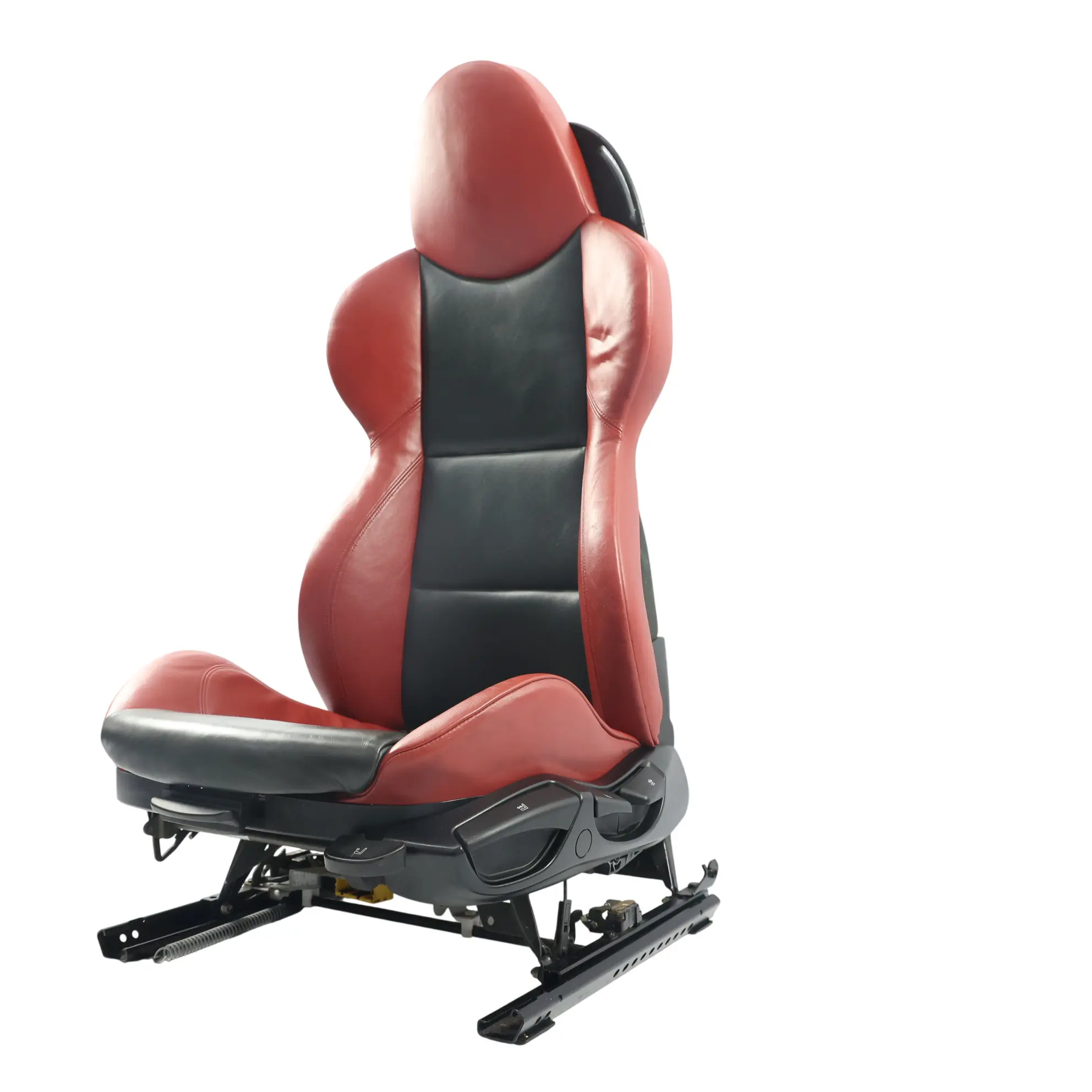 BMW Z4 E85 Sedile Anteriore M Sport Riscaldato Pelle Imolarot Sinistro