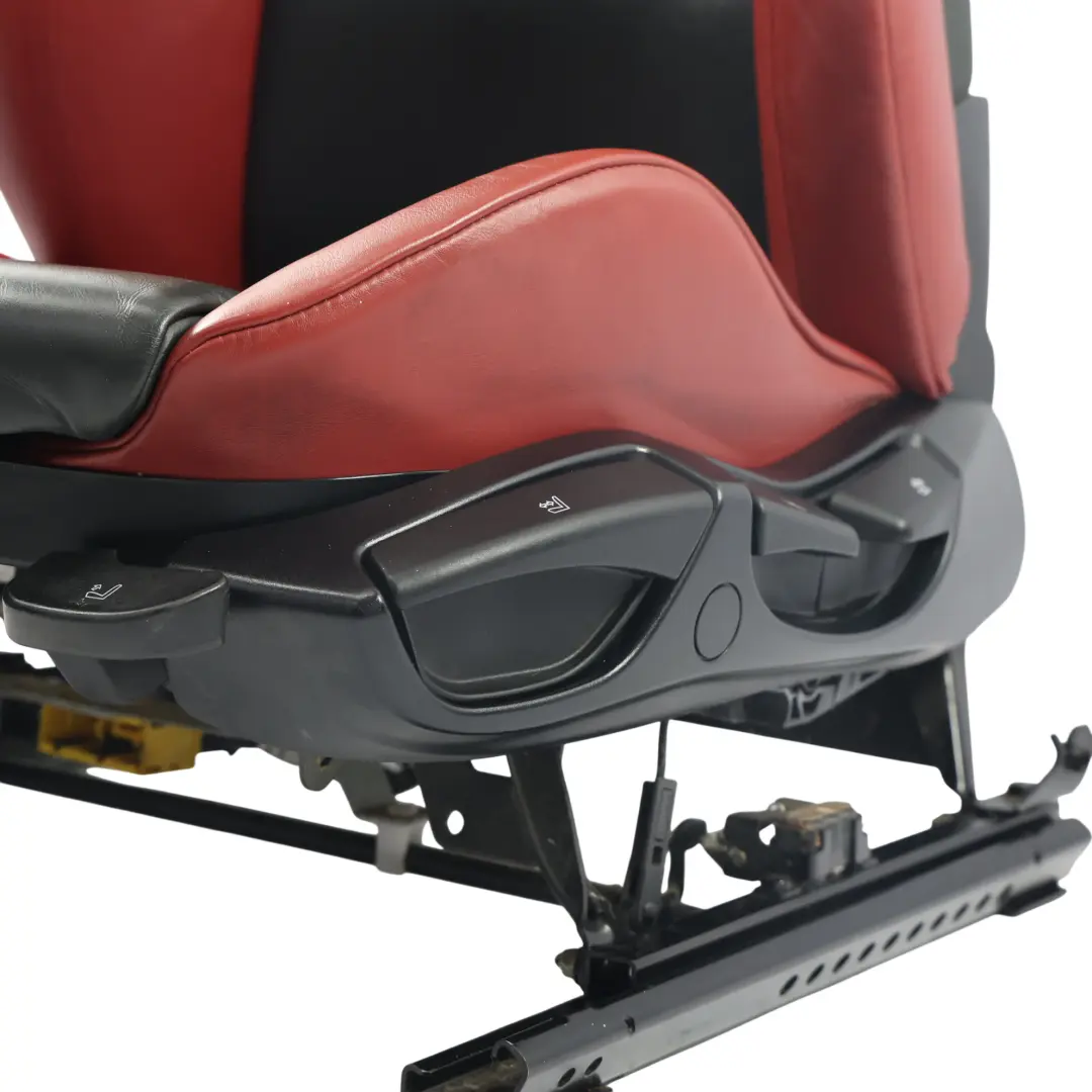 Sedile Anteriore M Sport Riscaldato Pelle Imolarot Sinistro per BMW Z4 E85 con numero di parte 8035350 BMW Z4 E85 Sedile Anteriore M Sport Riscaldato Pelle Imolarot Sinistro - SKU 8035350-1 - Numero di parte 8035350