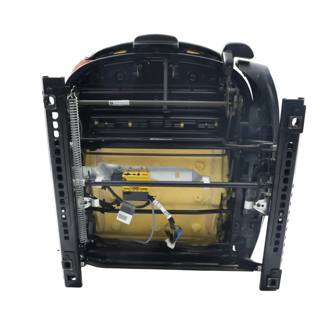 Asiento Delantero M Sport Calefacción Cuero Imolarot Izquierdo para BMW Z4 E85 con número de pieza 8035350 BMW Z4 E85 Asiento Delantero M Sport Calefacción Cuero Imolarot Izquierdo - SKU 8035350-1 - Número de pieza 8035350