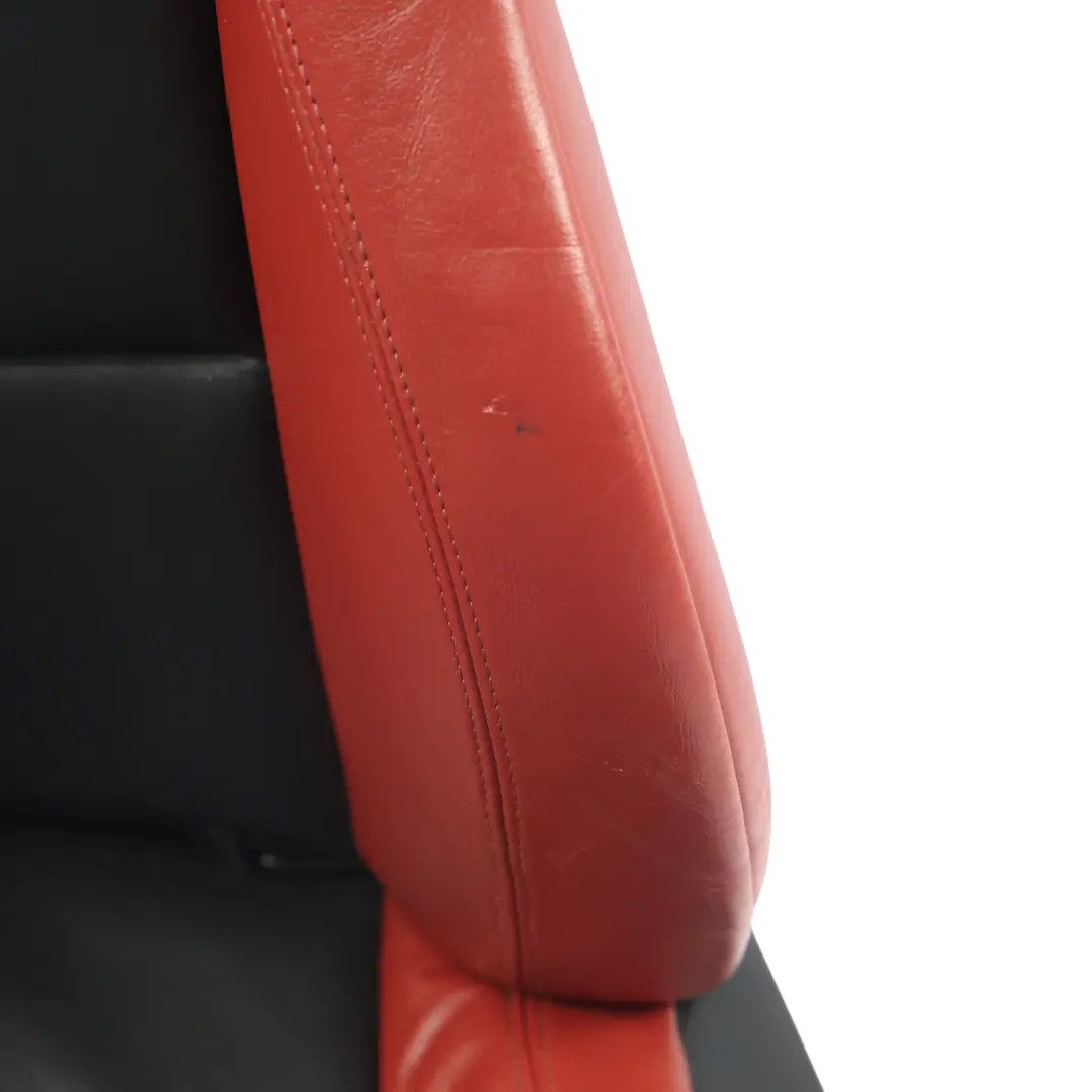 Vordersitz M Sport Beheizt Leder Imolarot Links für BMW Z4 E85 mit Teilenummer 8035350 BMW Z4 E85 Vordersitz M Sport Beheizt Leder Imolarot Links - SKU 8035350-1 - Teilenummer 8035350