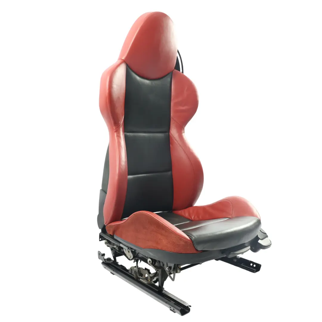 Fotel Przedni M Sport Podgrzewany Skórzany Imolarot Lewy do BMW Z4 E85 o numerze 8035350 BMW Z4 E85 Fotel Przedni M Sport Podgrzewany Skórzany Imolarot Lewy - SKU 8035350-1 - Numer Części 8035350