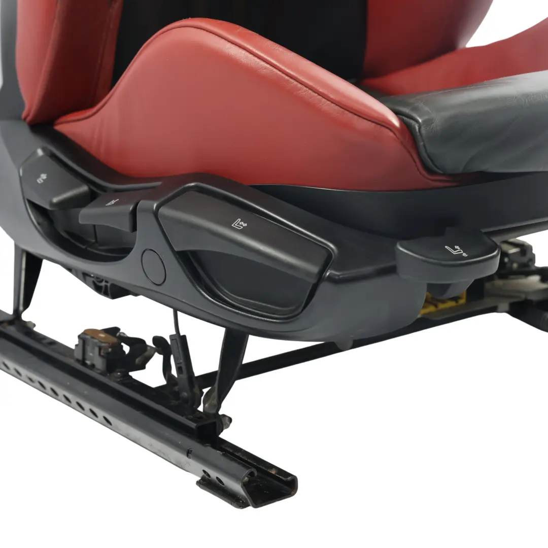 BMW Z4 E85 Vordersitz M Sport Beheizt Leder Imolarot Rechts - SKU 8035350-2 - Teilenummer 8035350