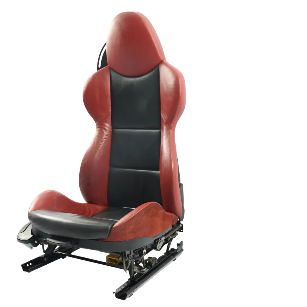 BMW Z4 E85 Fotel Przedni M Sport Podgrzewany Skórzany Imolarot Prawy - SKU 8035350-2 - Numer Części 8035350