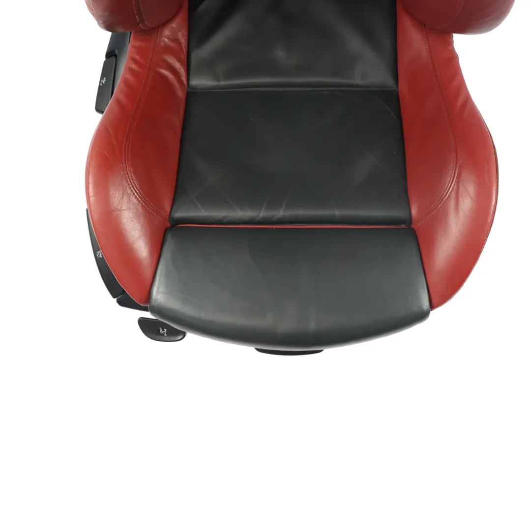 Vordersitz M Sport Beheizt Leder Imolarot Rechts für BMW Z4 E85 mit Teilenummer 8035350 BMW Z4 E85 Vordersitz M Sport Beheizt Leder Imolarot Rechts - SKU 8035350-2 - Teilenummer 8035350