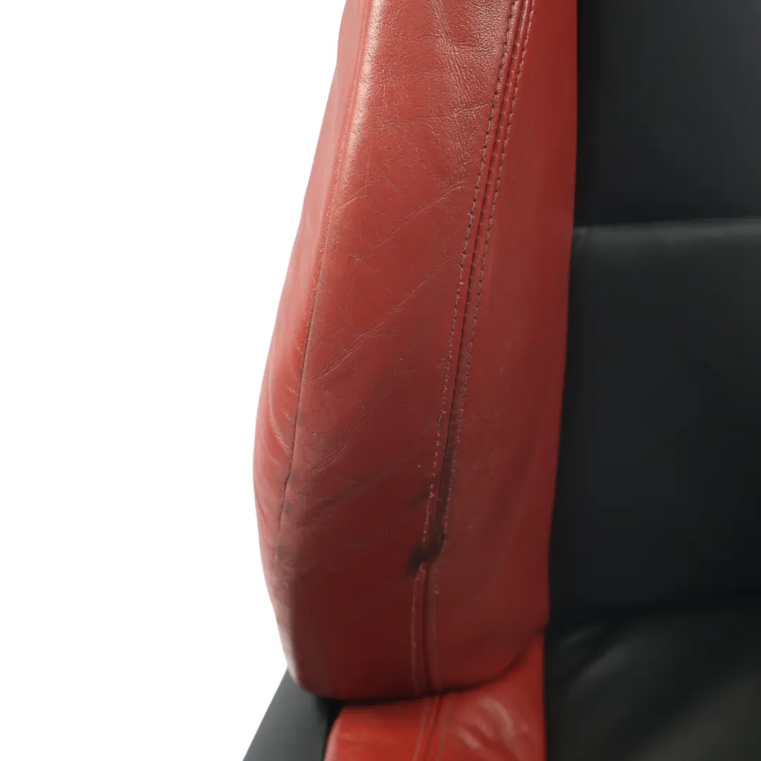 BMW Z4 E85 Front Seat M Sport Heated Leather Imolarot Right O/S - SKU 8035350-2 - Part number 8035350