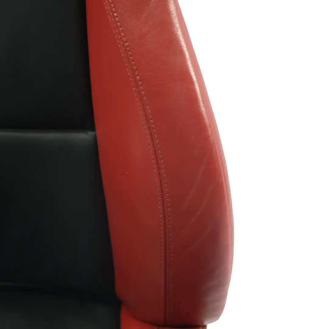 Vordersitz M Sport Beheizt Leder Imolarot Rechts für BMW Z4 E85 mit Teilenummer 8035350 BMW Z4 E85 Vordersitz M Sport Beheizt Leder Imolarot Rechts - SKU 8035350-2 - Teilenummer 8035350