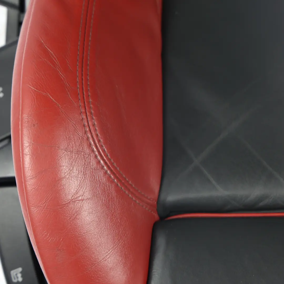 BMW Z4 E85 Fotel Przedni M Sport Podgrzewany Skórzany Imolarot Prawy - SKU 8035350-2 - Numer Części 8035350