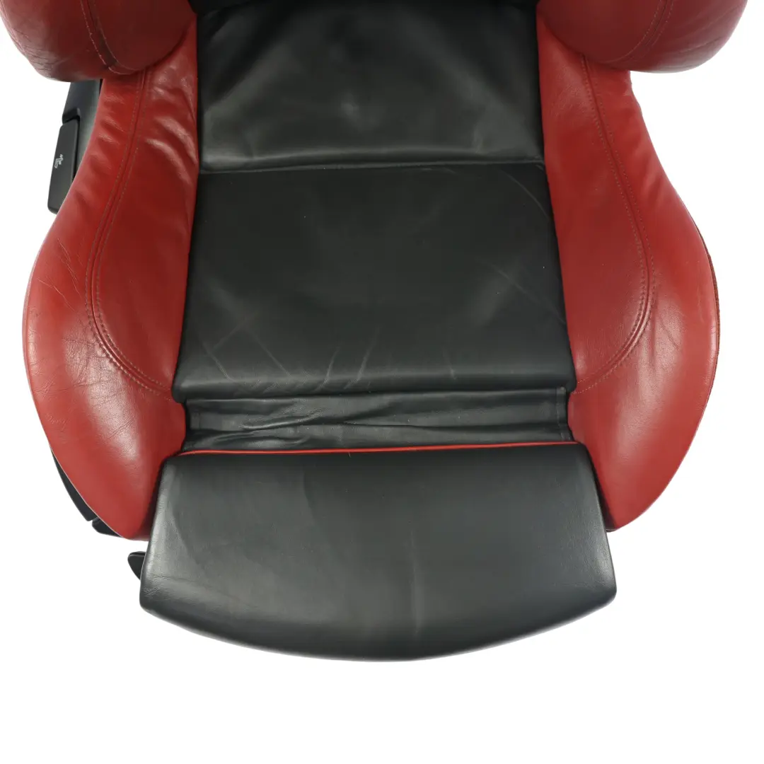 Fotel Przedni M Sport Podgrzewany Skórzany Imolarot Prawy do BMW Z4 E85 o numerze 8035350 BMW Z4 E85 Fotel Przedni M Sport Podgrzewany Skórzany Imolarot Prawy - SKU 8035350-2 - Numer Części 8035350