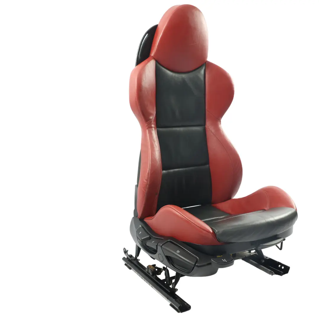 BMW Z4 E85 Asiento Delantero M Sport Calefacción Cuero Imolarot Derecho - SKU 8035350-2 - Número de pieza 8035350