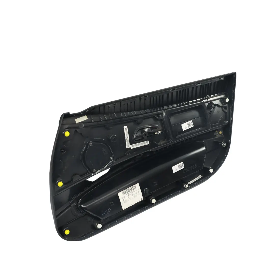 Panneau Garniture Porte Cuir Rouge Imola Gauche pour BMW Z4 E85 E86 à propos du numéro de pièce 8035479 BMW Z4 E85 E86 Panneau Garniture Porte Cuir Rouge Imola Gauche - SKU 8035479 - Numéro de pièce 8035479