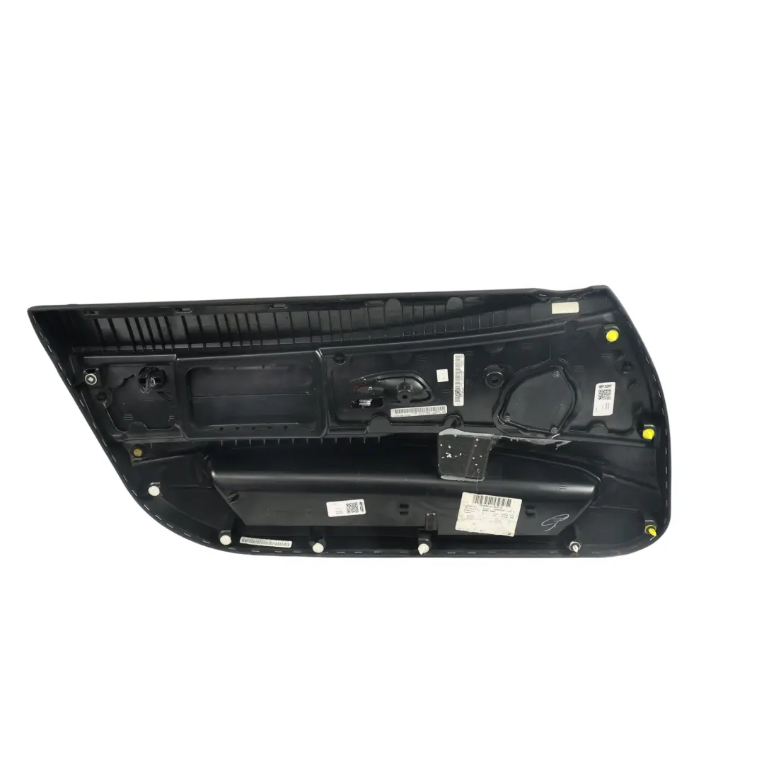 Panneau Garniture Porte Cuir Rouge Imola Droite pour BMW Z4 E85 E86 à propos du numéro de pièce 8035480 BMW Z4 E85 E86 Panneau Garniture Porte Cuir Rouge Imola Droite - SKU 8035480 - Numéro de pièce 8035480