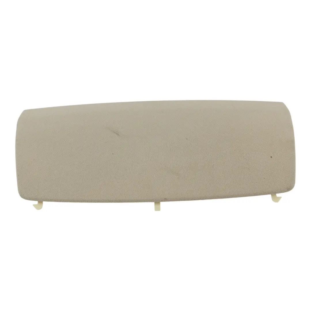 BMW F01 F02 Cubierta Freno Tercera Luz Stop Trasera Panel Ostra - SKU 9170492 - Número de pieza 9170492