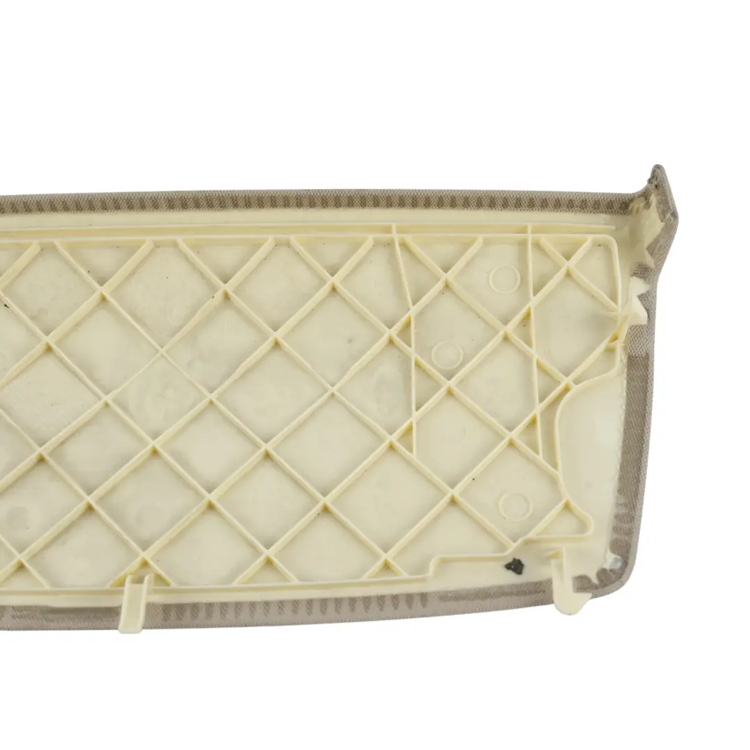 BMW F01 F02 Cubierta Freno Tercera Luz Stop Trasera Panel Ostra - SKU 9170492 - Número de pieza 9170492