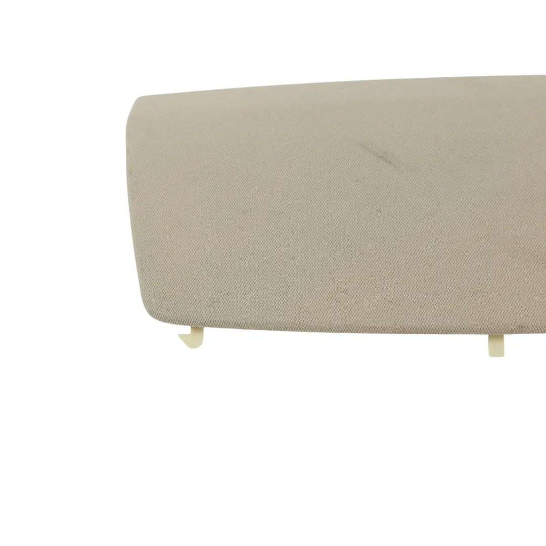BMW F01 F02 Cubierta Freno Tercera Luz Stop Trasera Panel Ostra - SKU 9170492 - Número de pieza 9170492
