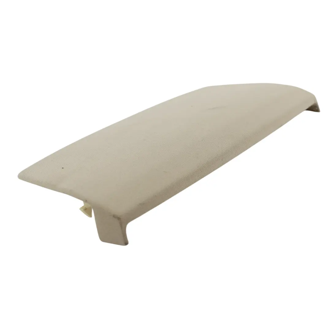 Cubierta Freno Tercera Luz Stop Trasera Panel Ostra para BMW F01 F02 con número de pieza 9170492 BMW F01 F02 Cubierta Freno Tercera Luz Stop Trasera Panel Ostra - SKU 9170492 - Número de pieza 9170492