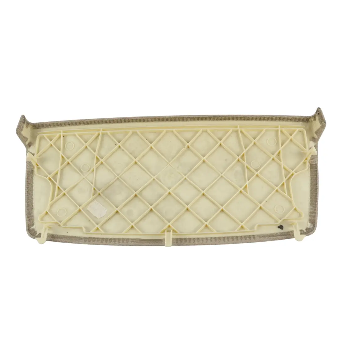 BMW F01 F02 Hintere Dritte Stopp Lampe Bremse Abdeckung Verkleidung - SKU 9170492 - Teilenummer 9170492