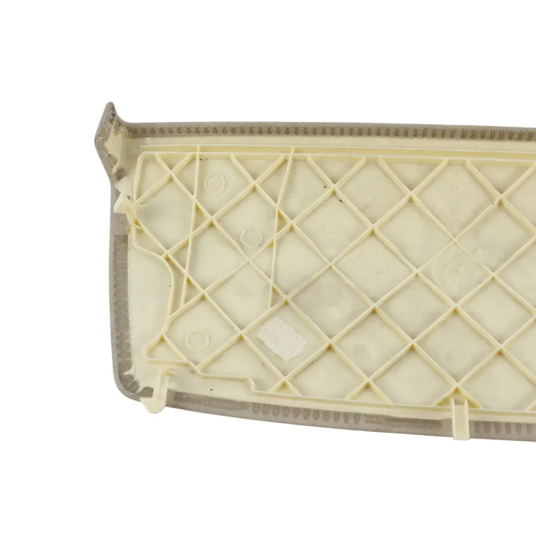 Panneau Garniture Couvercle Feu Stop Arrière Huître pour BMW F01 F02 à propos du numéro de pièce 9170492 BMW F01 F02 Panneau Garniture Couvercle Feu Stop Arrière Huître - SKU 9170492 - Numéro de pièce 9170492