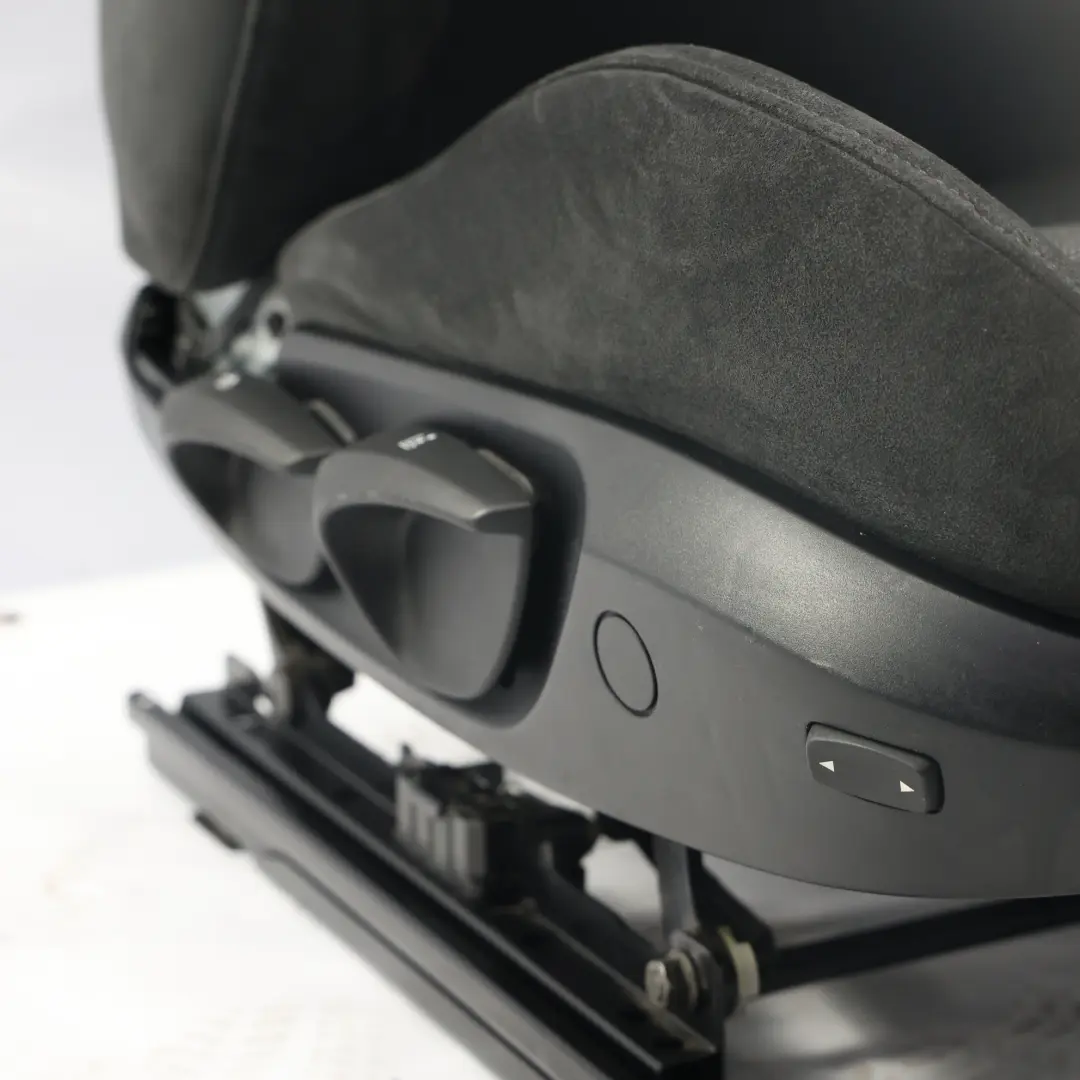  Asiento Delantero BMW E90 E91 M Sport Tela Derecho Interior Alcantara Antracita - SKU 8036336-4 - Número de pieza 8036336