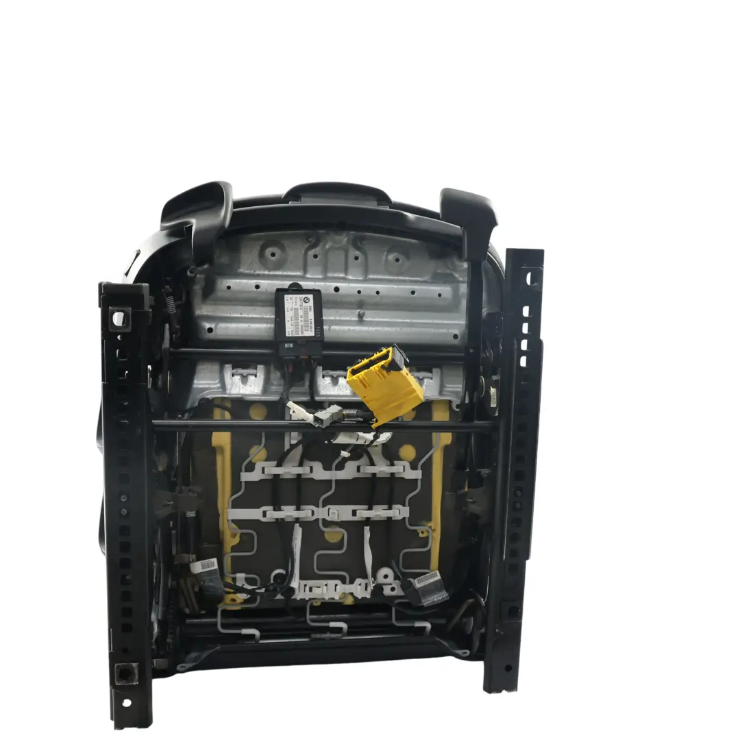 Asiento Delantero BMW E90 E91 M Sport Tela Derecho Interior Alcantara Antracita para con número de pieza 8036336 Asiento Delantero BMW E90 E91 M Sport Tela Derecho Interior Alcantara Antracita - SKU 8036336-4 - Número de pieza 8036336