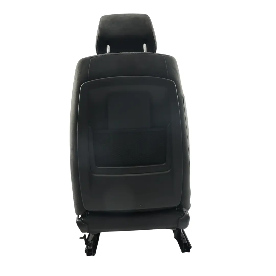 Sedile anteriore BMW E90 E91 M Sport Panno Destro Interno Alcantara Antracite per con numero di parte 8036336 Sedile anteriore BMW E90 E91 M Sport Panno Destro Interno Alcantara Antracite - SKU 8036336-4 - Numero di parte 8036336