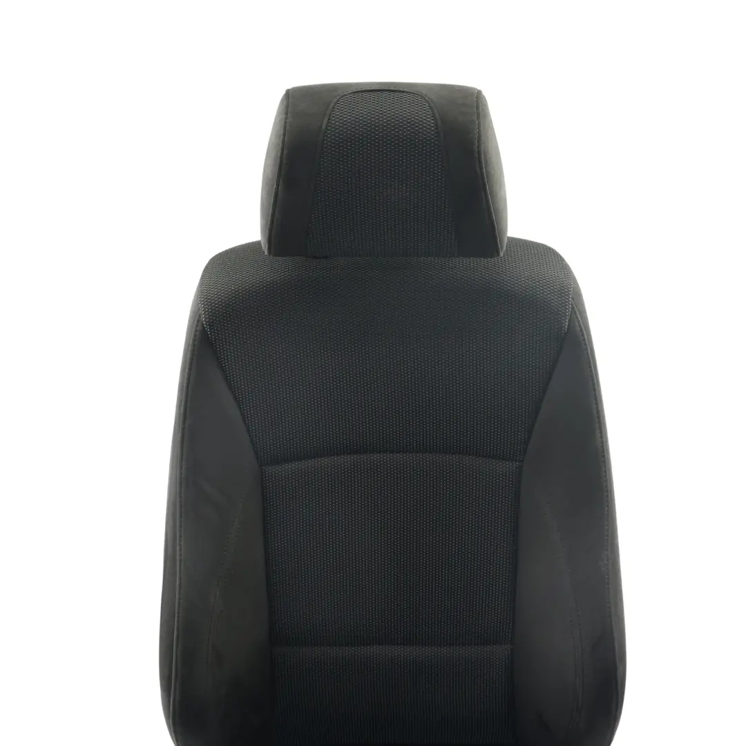  Siège avant BMW E90 E91 M Sport Tissu intérieur droit Alcantara Anthracite - SKU 8036336-4 - Numéro de pièce 8036336