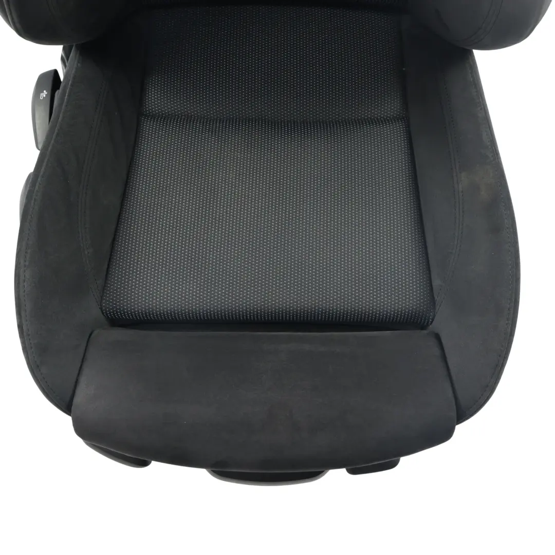 Siège avant BMW E90 E91 M Sport Tissu intérieur droit Alcantara Anthracite pour à propos du numéro de pièce 8036336 Siège avant BMW E90 E91 M Sport Tissu intérieur droit Alcantara Anthracite - SKU 8036336-4 - Numéro de pièce 8036336