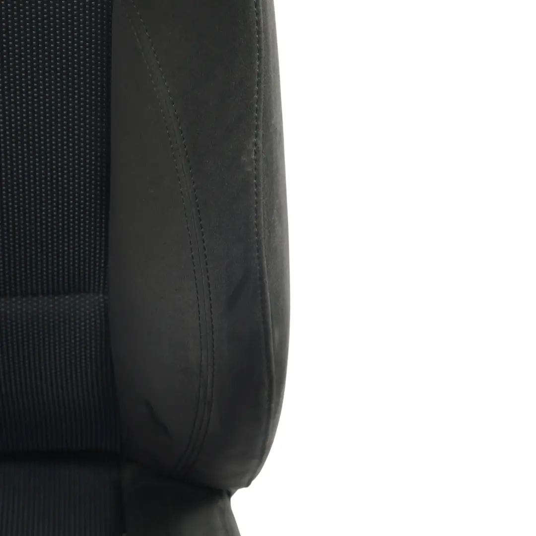  Siège avant BMW E90 E91 M Sport Tissu intérieur droit Alcantara Anthracite - SKU 8036336-4 - Numéro de pièce 8036336