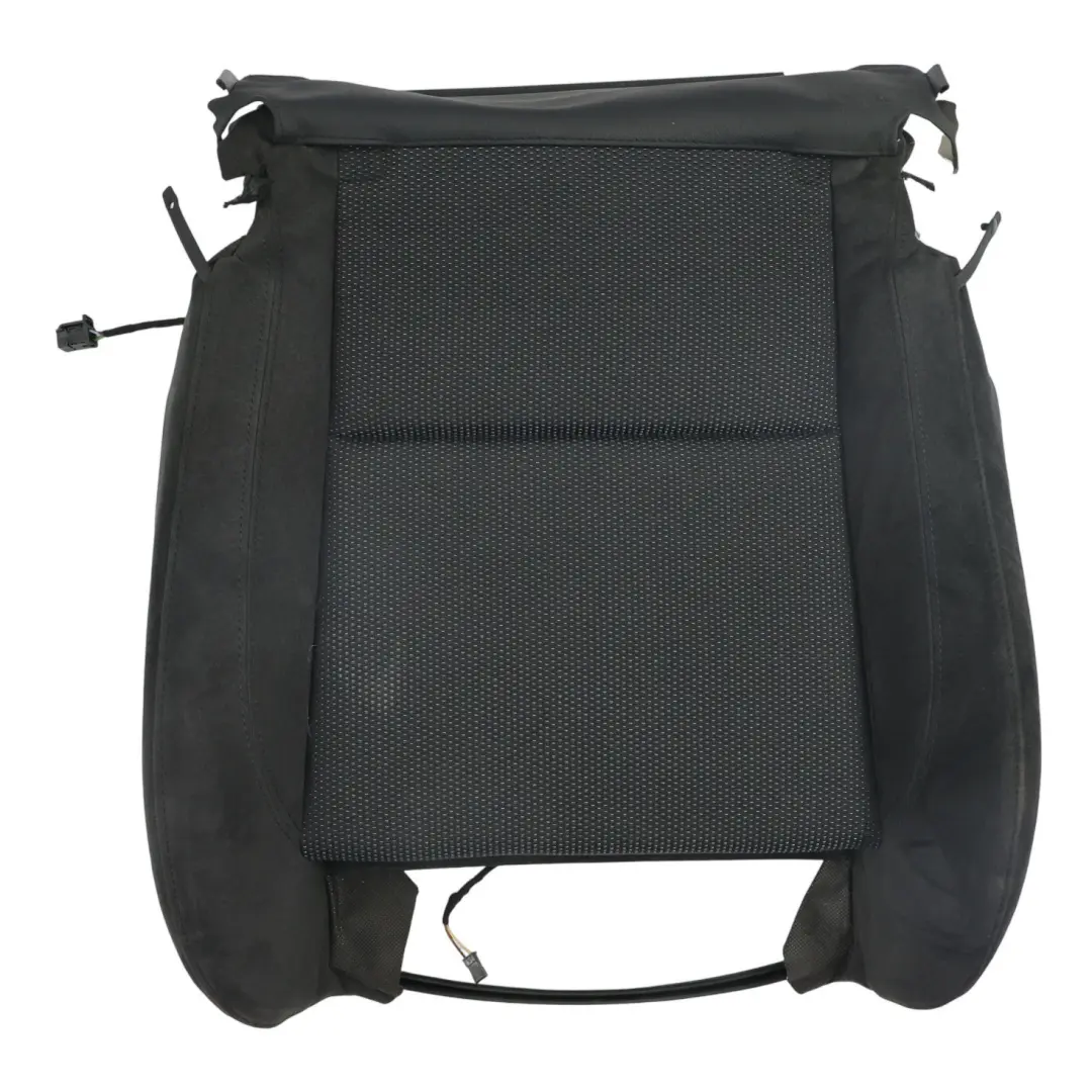 BMW E90 E91 Asiento Deportivo Delantero Izquierdo Derecho Tela Alcantara Funda - SKU 8036343-1 - Número de pieza 8036343