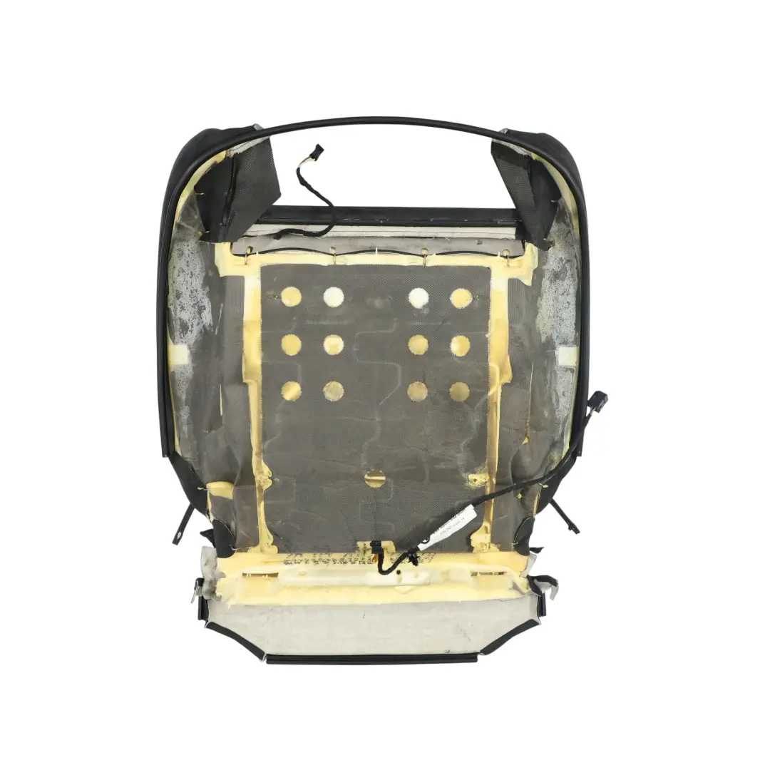 BMW E90 E91 Asiento Deportivo Delantero Izquierdo Derecho Tela Alcantara Funda - SKU 8036343-1 - Número de pieza 8036343