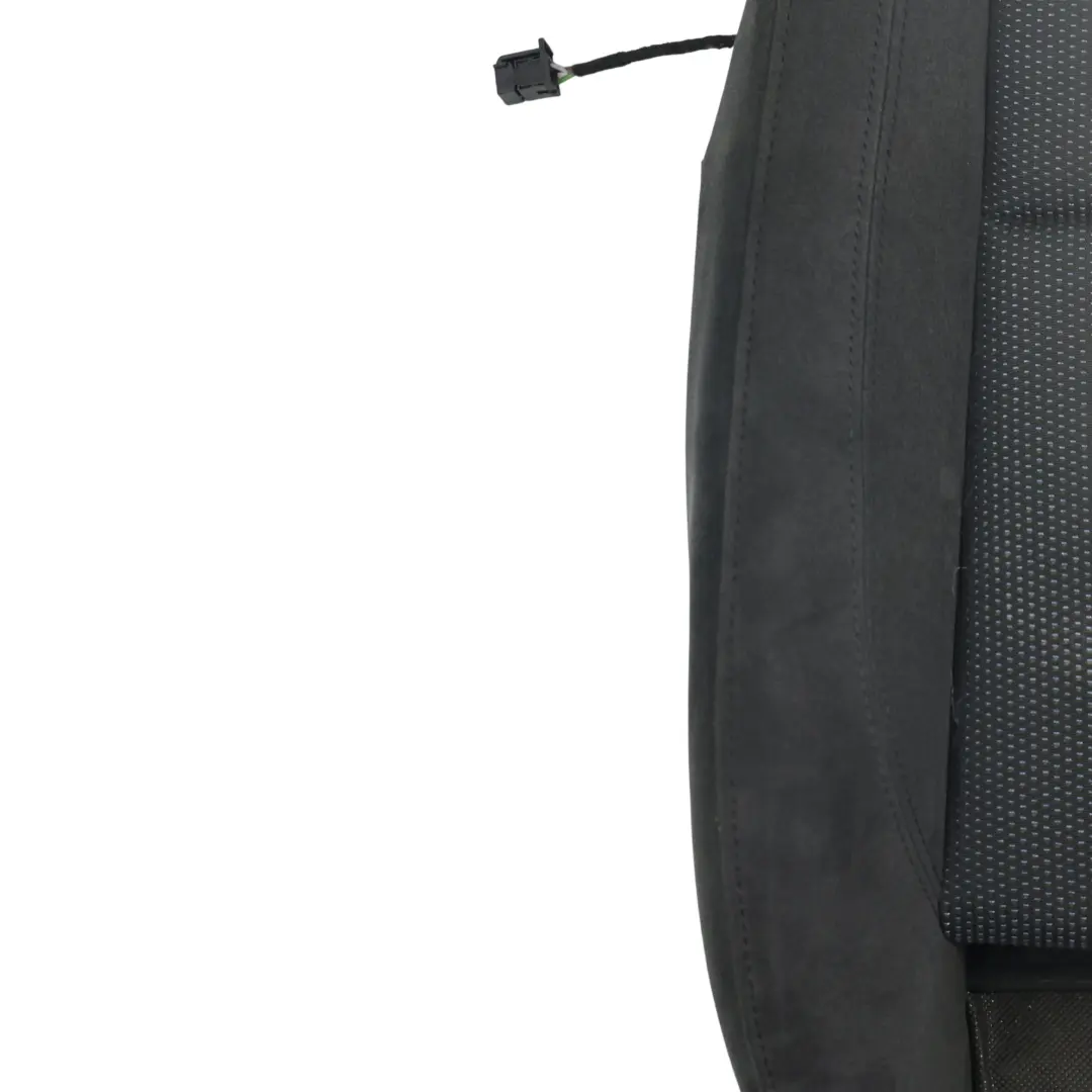 Front Left Right Sport Seat N/O/S Cloth Fabric Alcantara Cover to BMW 3 E90 E91 with Part number 8036343 BMW 3 E90 E91 Front Left Right Sport Seat N/O/S Cloth Fabric Alcantara Cover - SKU 8036343-1 - Part number 8036343