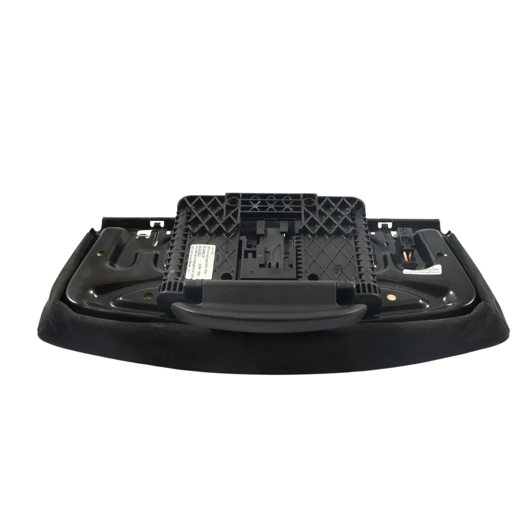 Supporto Coscia Anteriore Sport Riscaldato Antracite per BMW E90 E91 con numero di parte 8036347 BMW E90 E91 Supporto Coscia Anteriore Sport Riscaldato Antracite - SKU 8036347-1 - Numero di parte 8036347