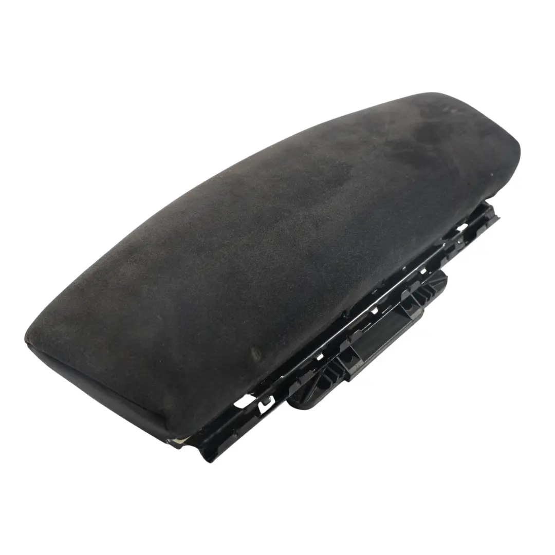 BMW E90 E91 Front Seat Thigh Support Sport Heated Alcantara Anthracite - SKU 8036347-1 - Part number 8036347