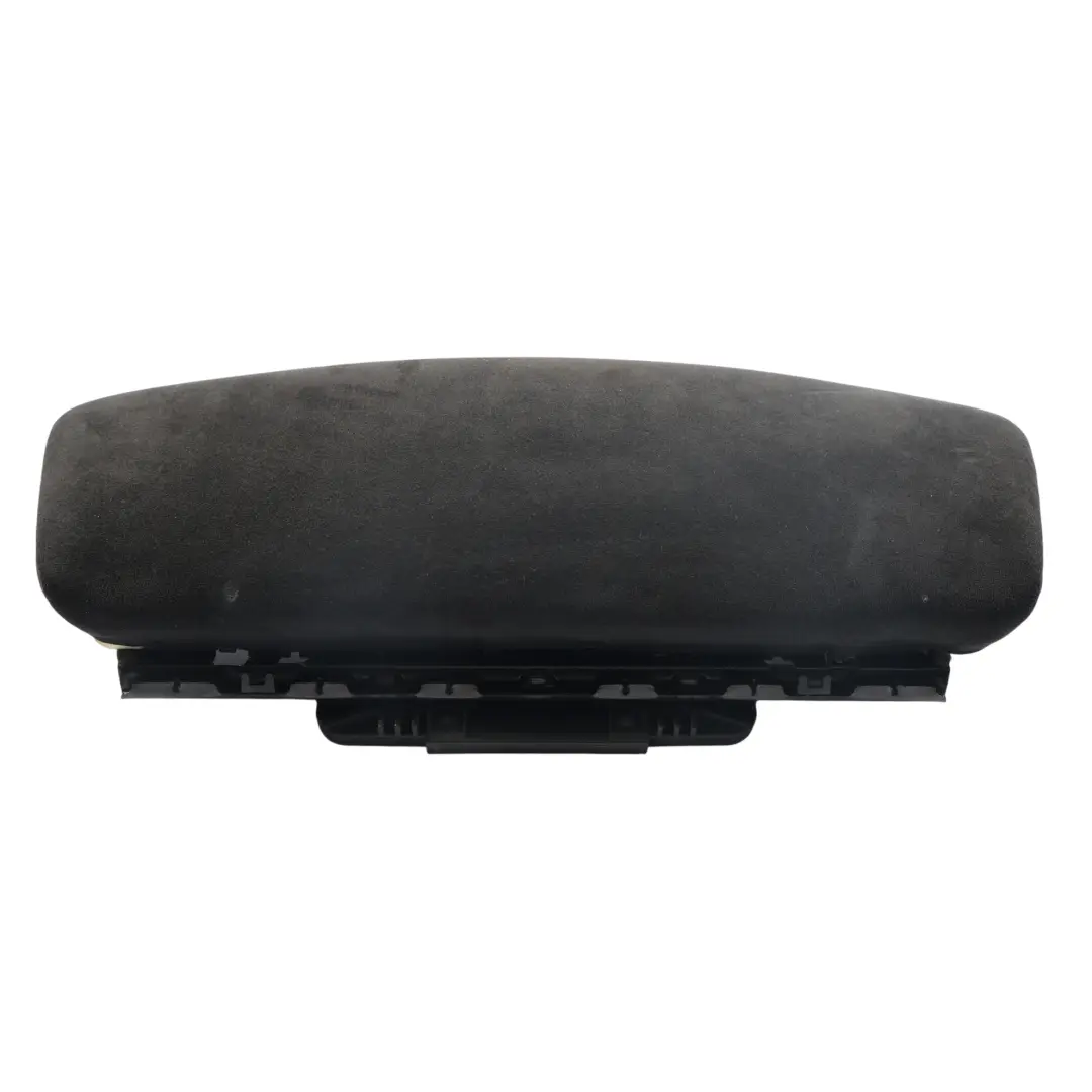 Front Seat Thigh Support Sport Heated Alcantara Anthracite to BMW E90 E91 with Part number 8036347 BMW E90 E91 Front Seat Thigh Support Sport Heated Alcantara Anthracite - SKU 8036347-1 - Part number 8036347