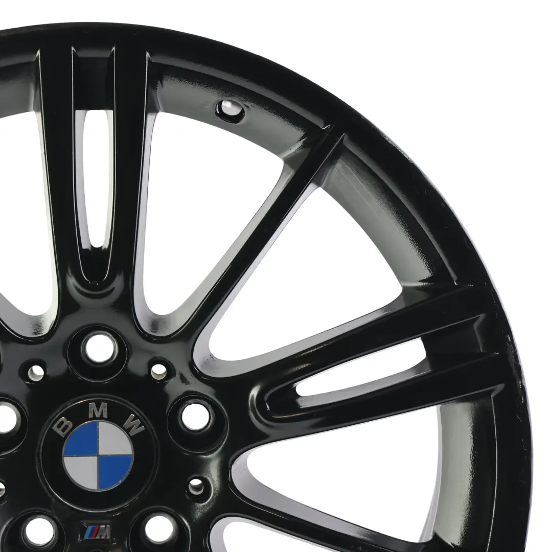 Jante Avant En Alliage Noir 18" 8J ET:34 M Spider Spoke 193 pour BMW E90 E92 à propos du numéro de pièce 8036933 BMW E90 E92 Jante Avant En Alliage Noir 18" 8J ET:34 M Spider Spoke 193 - SKU 8036933-5 - Numéro de pièce 8036933