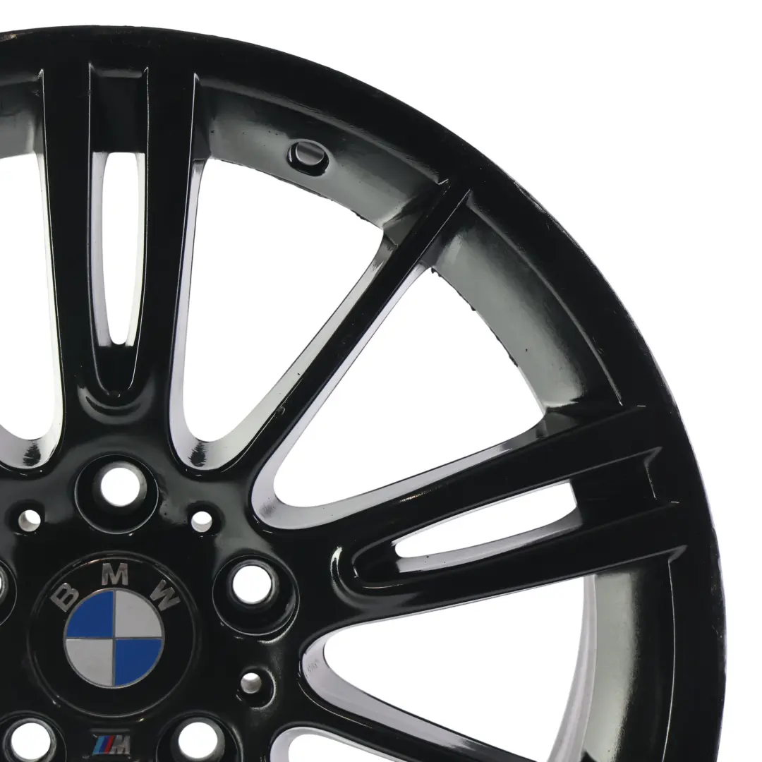 BMW E90 E91 E92 Felga Aluminiowa Czarna 18" 8,5J - SKU 8036934-4 - Numer Części 8036934