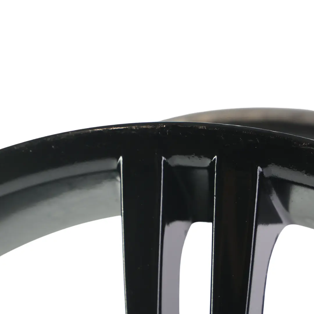 Llanta Trasera de Aluminio Negra 18 "Habla 193 8,5J ET:3 7 para BMW E90 E91 E92 con número de pieza 8036934 BMW E90 E91 E92 Llanta Trasera de Aluminio Negra 18 "Habla 193 8,5J ET:3 7 - SKU 8036934-8 - Número de pieza 8036934