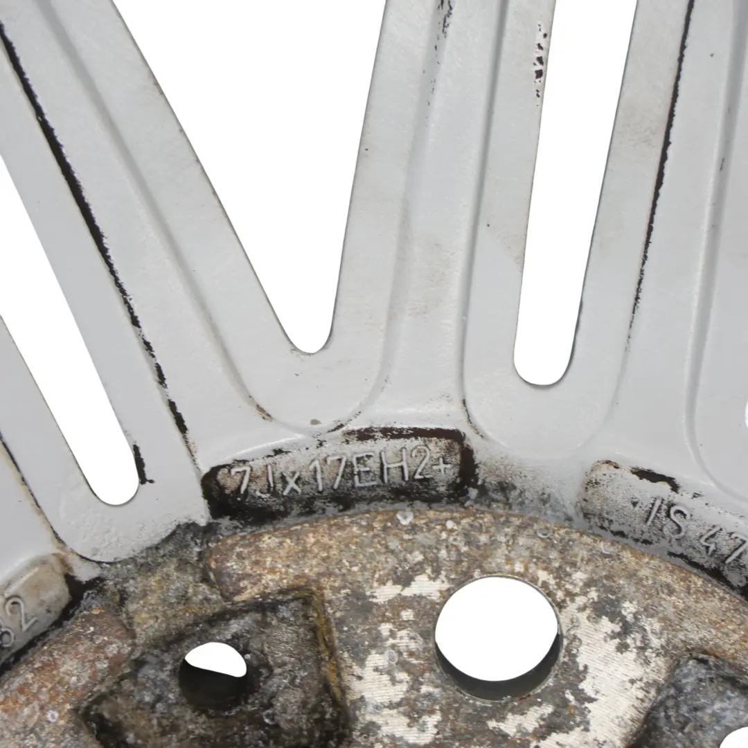 Felga Aluminiowa 17" 7J do BMW E81 E87 o numerze 8036937 BMW E81 E87 Felga Aluminiowa 17" 7J - SKU 8036937-1 - Numer Części 8036937