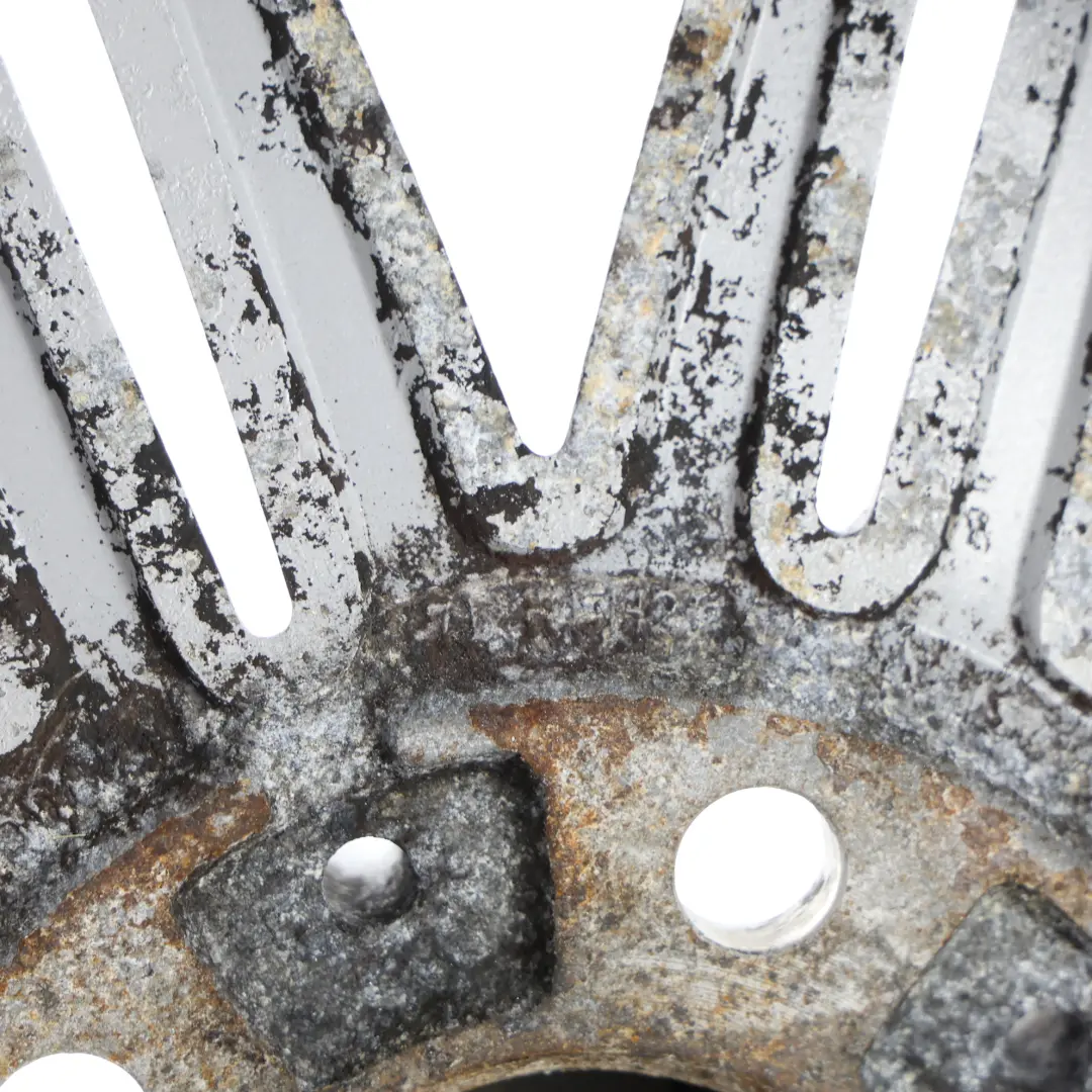 Alloy Rim 17" 7J ET:47 M Double Spoke - 207 to BMW E81 E82 E87 E88 Wheel with Part number 8036937 BMW E81 E82 E87 E88 Wheel Alloy Rim 17" 7J ET:47 M Double Spoke - 207 - SKU 8036937-1 - Part number 8036937