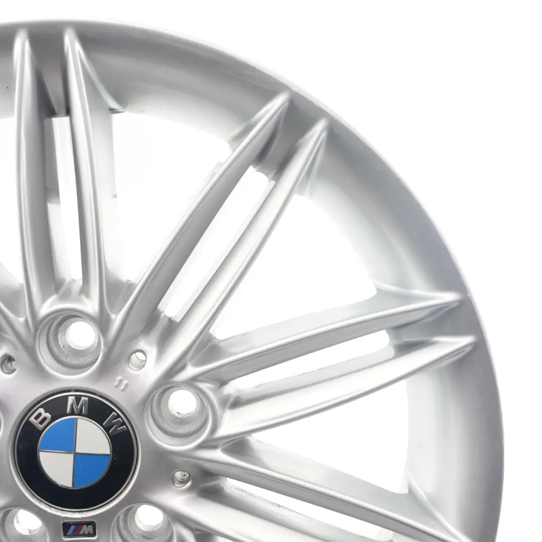 Felga Aluminiowa 17" 7J do BMW E81 E87 o numerze 8036937 BMW E81 E87 Felga Aluminiowa 17" 7J - SKU 8036937-1 - Numer Części 8036937