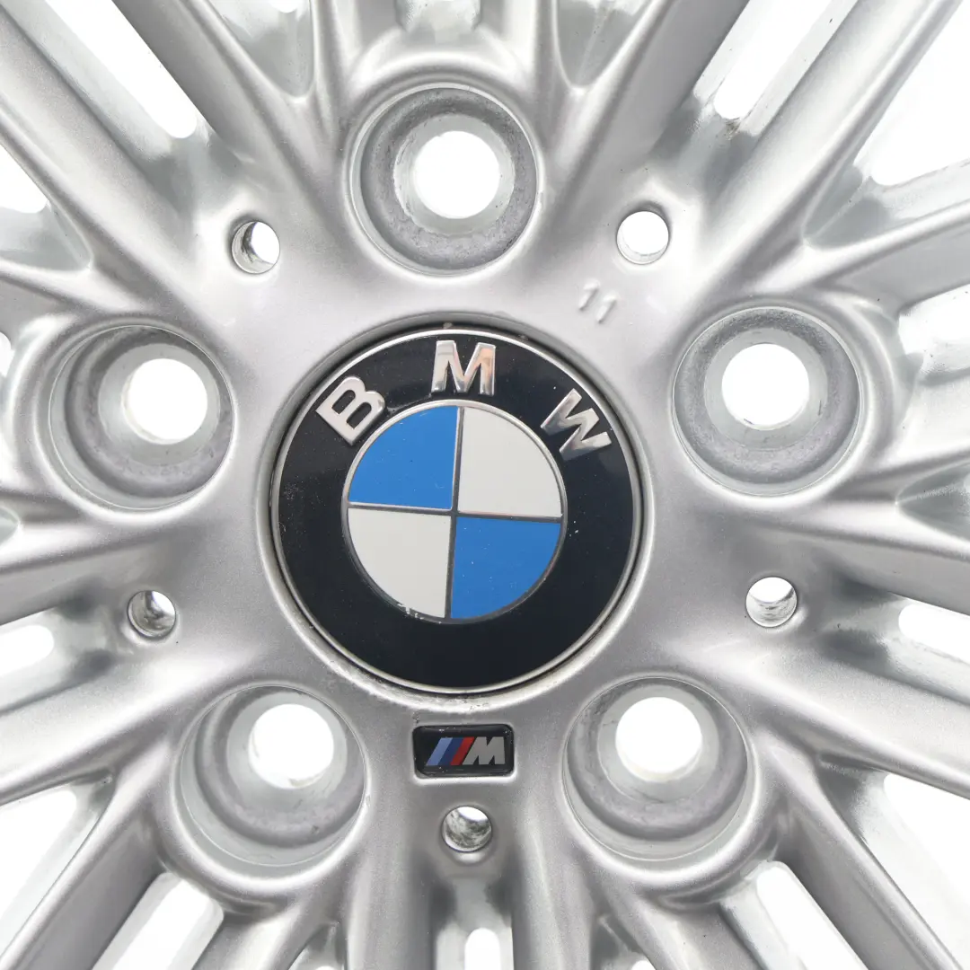 Felga Aluminiowa 17" 7J do BMW E81 E87 o numerze 8036937 BMW E81 E87 Felga Aluminiowa 17" 7J - SKU 8036937-1 - Numer Części 8036937