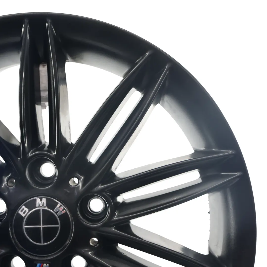 Jante Alliage Noir 17" 7J ET:47 M Double Spoke 207 pour BMW E81 E82 E87 E88 à propos du numéro de pièce 8036937 BMW E81 E82 E87 E88 Jante Alliage Noir 17" 7J ET:47 M Double Spoke 207 - SKU 8036937-11 - Numéro de pièce 8036937