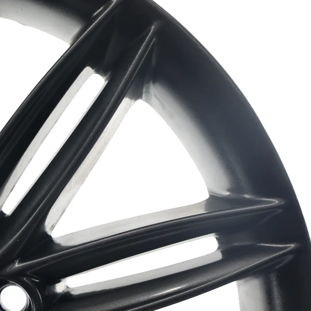 Llanta de Aleación Negra 17" 7J ET:47 M Doble Radio 207 para BMW E81 E82 E87 E88 con número de pieza 8036937 BMW E81 E82 E87 E88 Llanta de Aleación Negra 17" 7J ET:47 M Doble Radio 207 - SKU 8036937-11 - Número de pieza 8036937