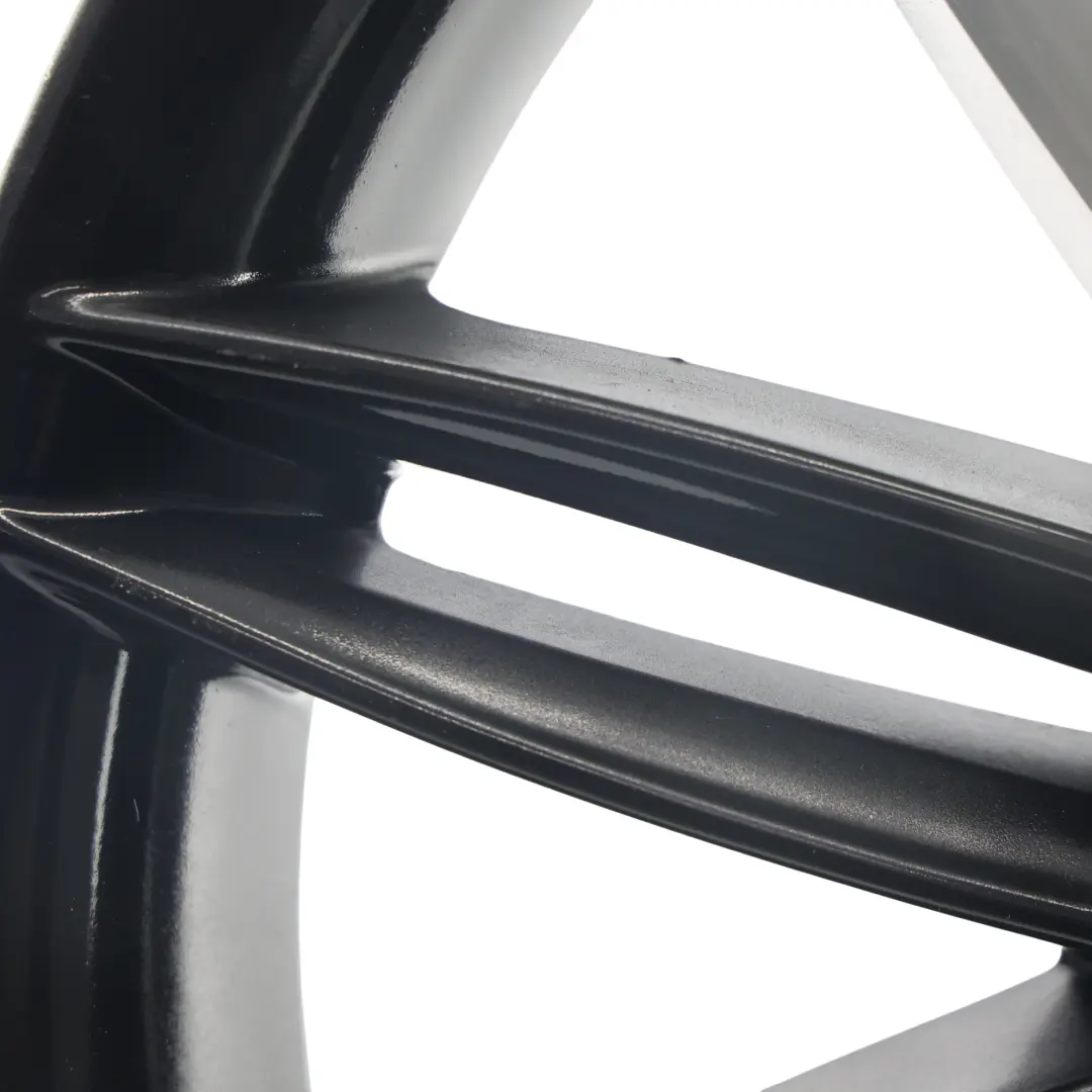 BMW E81 E82 E87 E88 Wheel Alloy Rim 17" 7J ET:47 M Double Spoke - 207 - SKU 8036937-8 - Part number 8036937