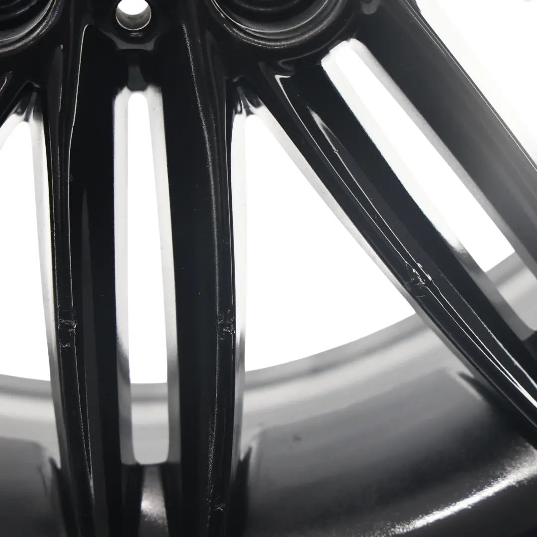 BMW E81 E82 E87 E88 Alufelgi 17" 7J ET:47 M Double Spoke - 207 - SKU 8036937-8 - Numer Części 8036937