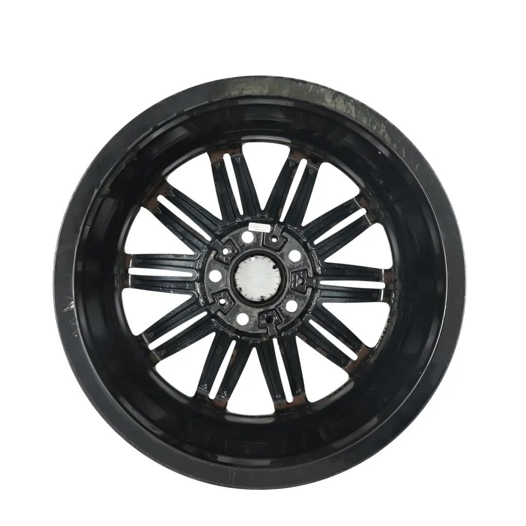 BMW E81 E82 E87 E88 Jante Alliage 17" 7J ET:47 M Double Spoke - 207 - SKU 8036937-8 - Numéro de pièce 8036937
