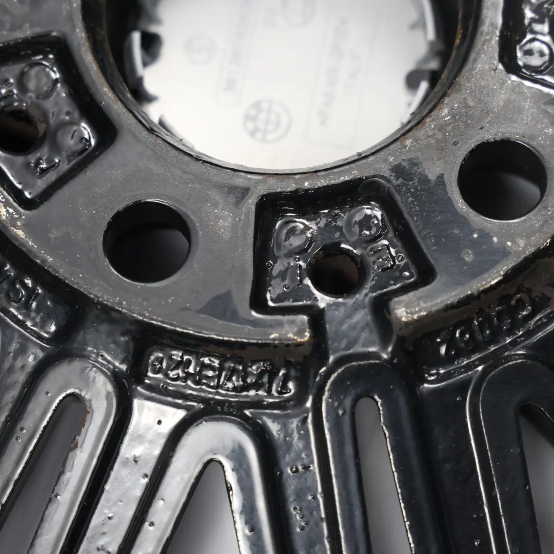 Leicht metall felge 17" 7J ET:47 M Doppelspeiche - 207 für BMW E81 E82 E87 E88 mit Teilenummer 8036937 BMW E81 E82 E87 E88 Leicht metall felge 17" 7J ET:47 M Doppelspeiche - 207 - SKU 8036937-8 - Teilenummer 8036937