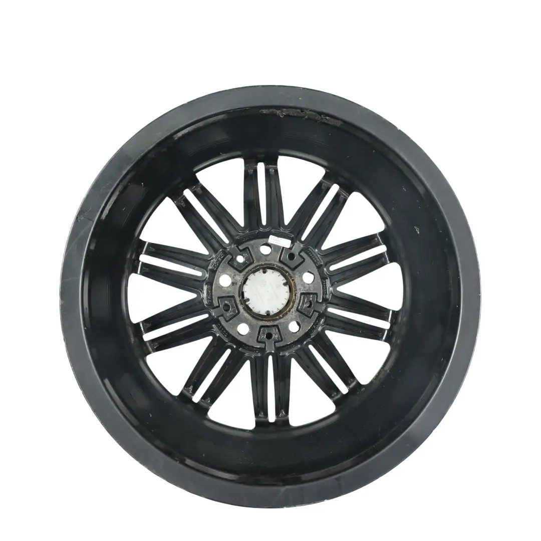 Llanta Aleación Negra Trasera 17" 7,5J ET:47 M Doble Radio 207 para BMW E81 E82 E87 con número de pieza 8036938 BMW E81 E82 E87 Llanta Aleación Negra Trasera 17" 7,5J ET:47 M Doble Radio 207 - SKU 8036938-10 - Número de pieza 8036938