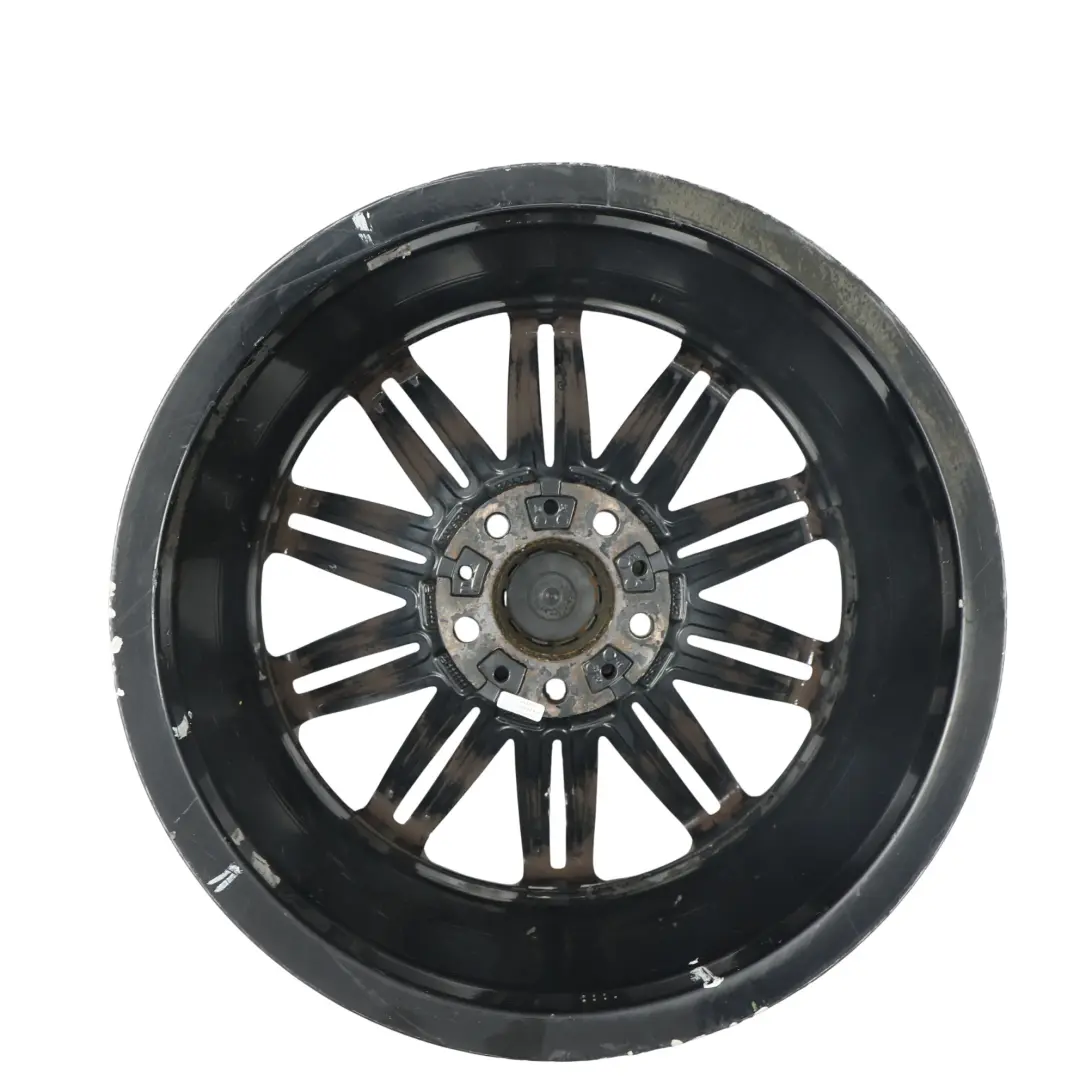 Rim Alloy 17" 7,5J ET:47 M Double Spoke 207 to BMW E81 E82 E87 E88 Rear Wheel with Part number 8036938 BMW E81 E82 E87 E88 Rear Wheel Rim Alloy 17" 7,5J ET:47 M Double Spoke 207 - SKU 8036938-13 - Part number 8036938