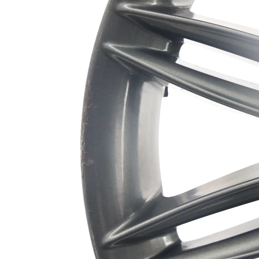 BMW E81 E82 E87 E88 Cerchio Posteriore 17" 7,5J ET:47 M Doppia Razza 207 - SKU 8036938-13 - Numero di parte 8036938